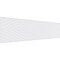 Ekena Millwork Set of Four Panels for 94 1/2"W x 24 1/4"H Nuevo Fretwork Wainscot Wall Paneling WPKP12X01X47NUV - alternate 1